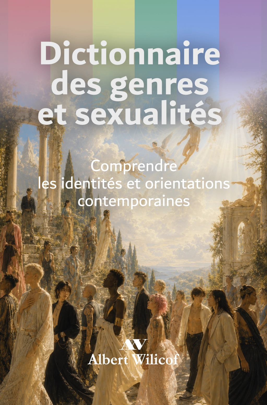 Couverture du livre : Dictionnaire 