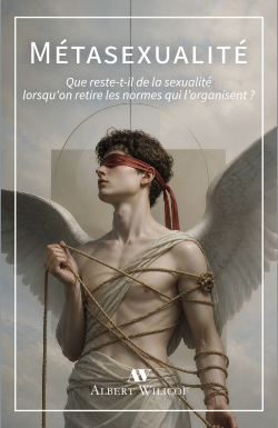 Couverture du livre : Métasexualité