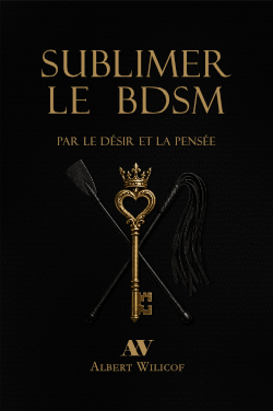 Couverture du livre : Sublimer le BDSM