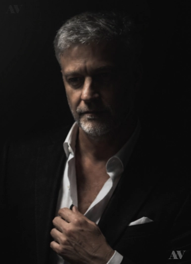 Portrait d’Albert Wilicof