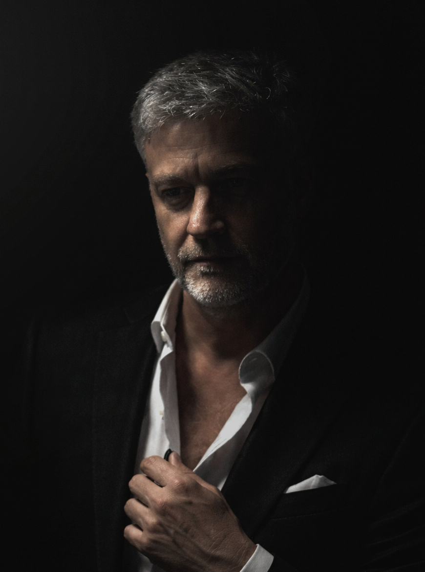 Portrait d'Albert Wilicof